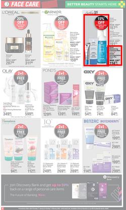 Dis-Chem : Big Save (11 January - 11 February 2024), page 5