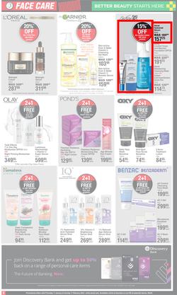 Dis-Chem : Big Save (11 January - 11 February 2024), page 5