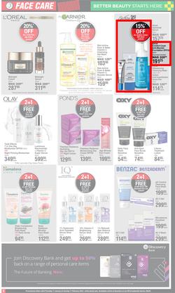 Dis-Chem : Big Save (11 January - 11 February 2024), page 5