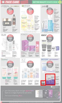 Dis-Chem : Big Save (11 January - 11 February 2024), page 5