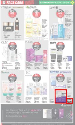 Dis-Chem : Big Save (11 January - 11 February 2024), page 5