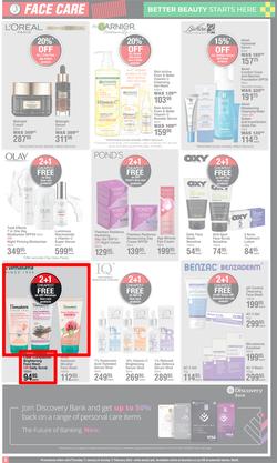Dis-Chem : Big Save (11 January - 11 February 2024), page 5