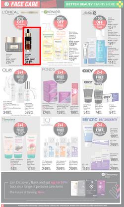 Dis-Chem : Big Save (11 January - 11 February 2024), page 5