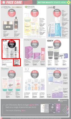 Dis-Chem : Big Save (11 January - 11 February 2024), page 5