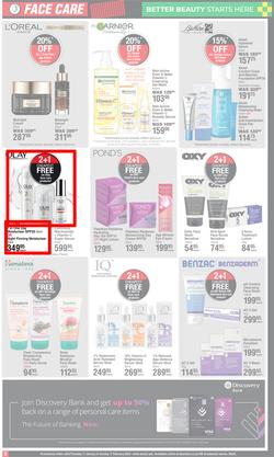 Dis-Chem : Big Save (11 January - 11 February 2024), page 5