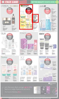 Dis-Chem : Big Save (11 January - 11 February 2024), page 5