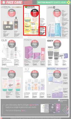 Dis-Chem : Big Save (11 January - 11 February 2024), page 5