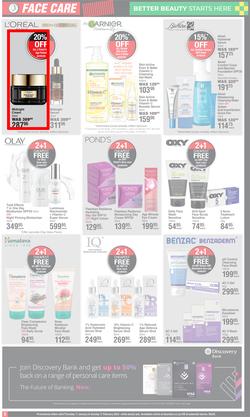 Dis-Chem : Big Save (11 January - 11 February 2024), page 5