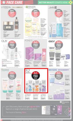 Dis-Chem : Big Save (11 January - 11 February 2024), page 5