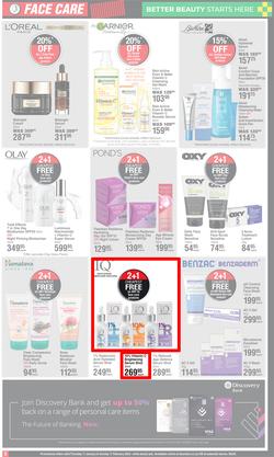 Dis-Chem : Big Save (11 January - 11 February 2024), page 5