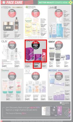 Dis-Chem : Big Save (11 January - 11 February 2024), page 5