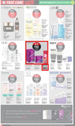Dis-Chem : Big Save (11 January - 11 February 2024), page 5