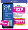 Vivo Y17s Smartphone-Each