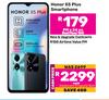 Honor X5 Plus Smartphone-Each
