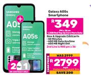 Samsung Galaxy A05s Smartphone-Each