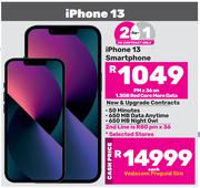 Apple iPhone 13 Smartphone-Each