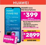 Huawei Nova Y62 Smartphone-Each