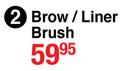Cala Brow / Liner Brush