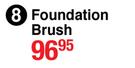 Cala Foundation Brush