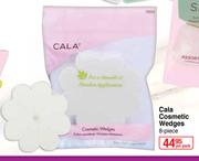 Cala Cosmetic Wedges 8 Piece-Per Pack
