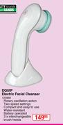Dquip Electric Facial Cleanser