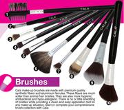 Cala Eyelash & Brow Groomer Brush