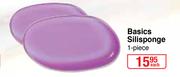 Basics Silisponge 1 Piece-Each