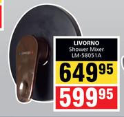 Livorno Shower Mixer LN-58051A