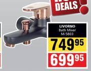 Livorno Bath Mixer M-5803