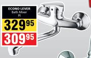Econo Lever Bath Mixer Pl