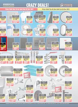 Point Hardware : Crazy Deals (20 October - 3 November 2021), page 5