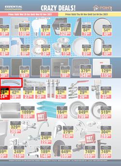 Point Hardware : Crazy Deals (20 October - 3 November 2021), page 5