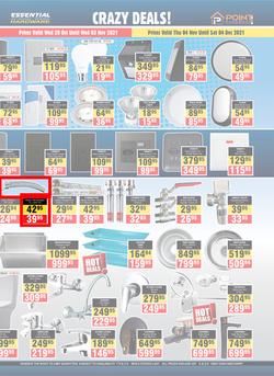 Point Hardware : Crazy Deals (20 October - 3 November 2021), page 5