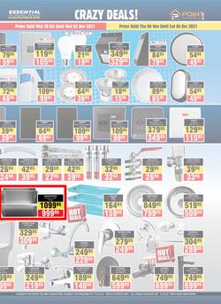 Point Hardware : Crazy Deals (20 October - 3 November 2021), page 5