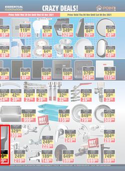 Point Hardware : Crazy Deals (20 October - 3 November 2021), page 5