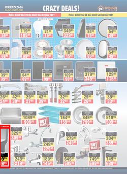 Point Hardware : Crazy Deals (20 October - 3 November 2021), page 5