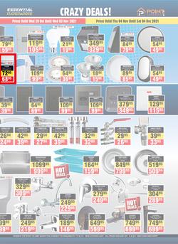 Point Hardware : Crazy Deals (20 October - 3 November 2021), page 5