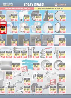 Point Hardware : Crazy Deals (20 October - 3 November 2021), page 5