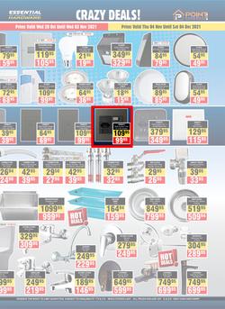 Point Hardware : Crazy Deals (20 October - 3 November 2021), page 5