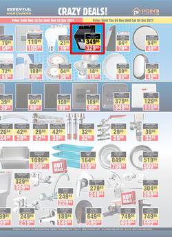 Point Hardware : Crazy Deals (4 November - 4 December 2021), page 5