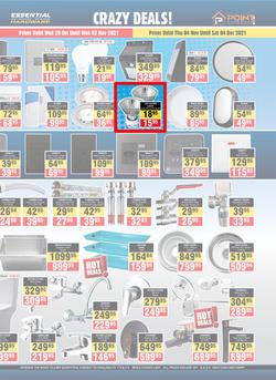 Point Hardware : Crazy Deals (20 October - 3 November 2021), page 5