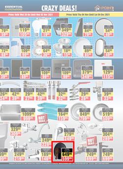 Point Hardware : Crazy Deals (20 October - 3 November 2021), page 5
