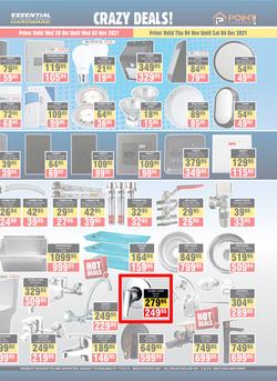 Point Hardware : Crazy Deals (20 October - 3 November 2021), page 5