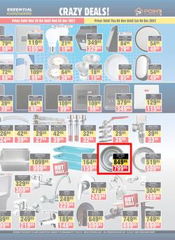 Point Hardware : Crazy Deals (20 October - 3 November 2021), page 5