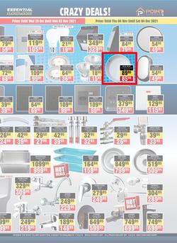 Point Hardware : Crazy Deals (20 October - 3 November 2021), page 5
