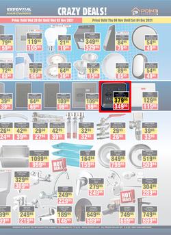 Point Hardware : Crazy Deals (20 October - 3 November 2021), page 5