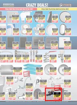 Point Hardware : Crazy Deals (20 October - 3 November 2021), page 5