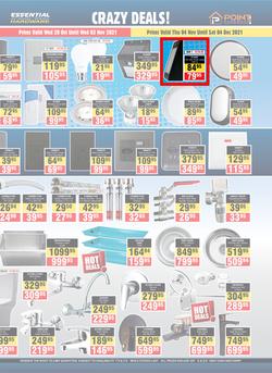 Point Hardware : Crazy Deals (20 October - 3 November 2021), page 5