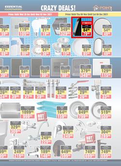 Point Hardware : Crazy Deals (20 October - 3 November 2021), page 5