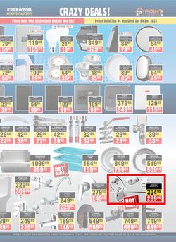 Point Hardware : Crazy Deals (20 October - 3 November 2021), page 5